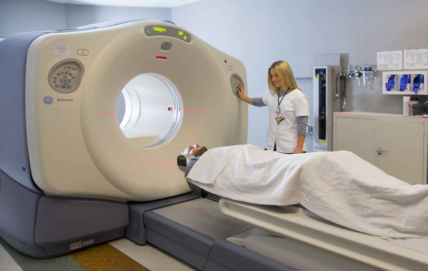 PET scan - how does PET scan work, uses and side effects of PET scan
