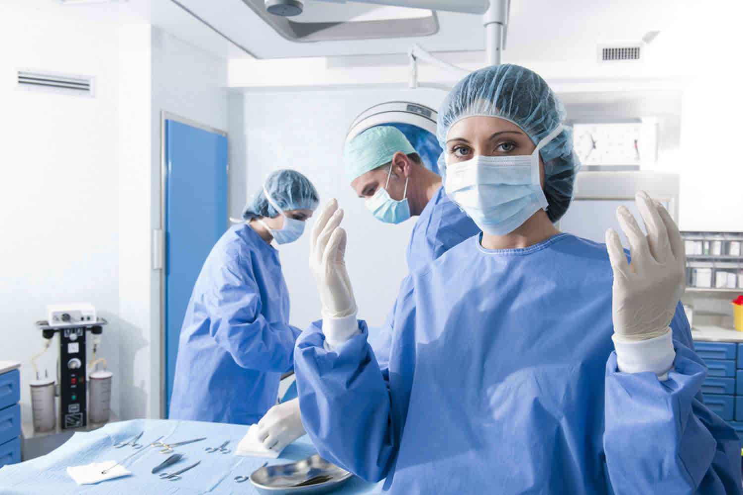 aseptic chirurg disposable sterile sterilization verwijzers operacja nasza wina chirurdzy