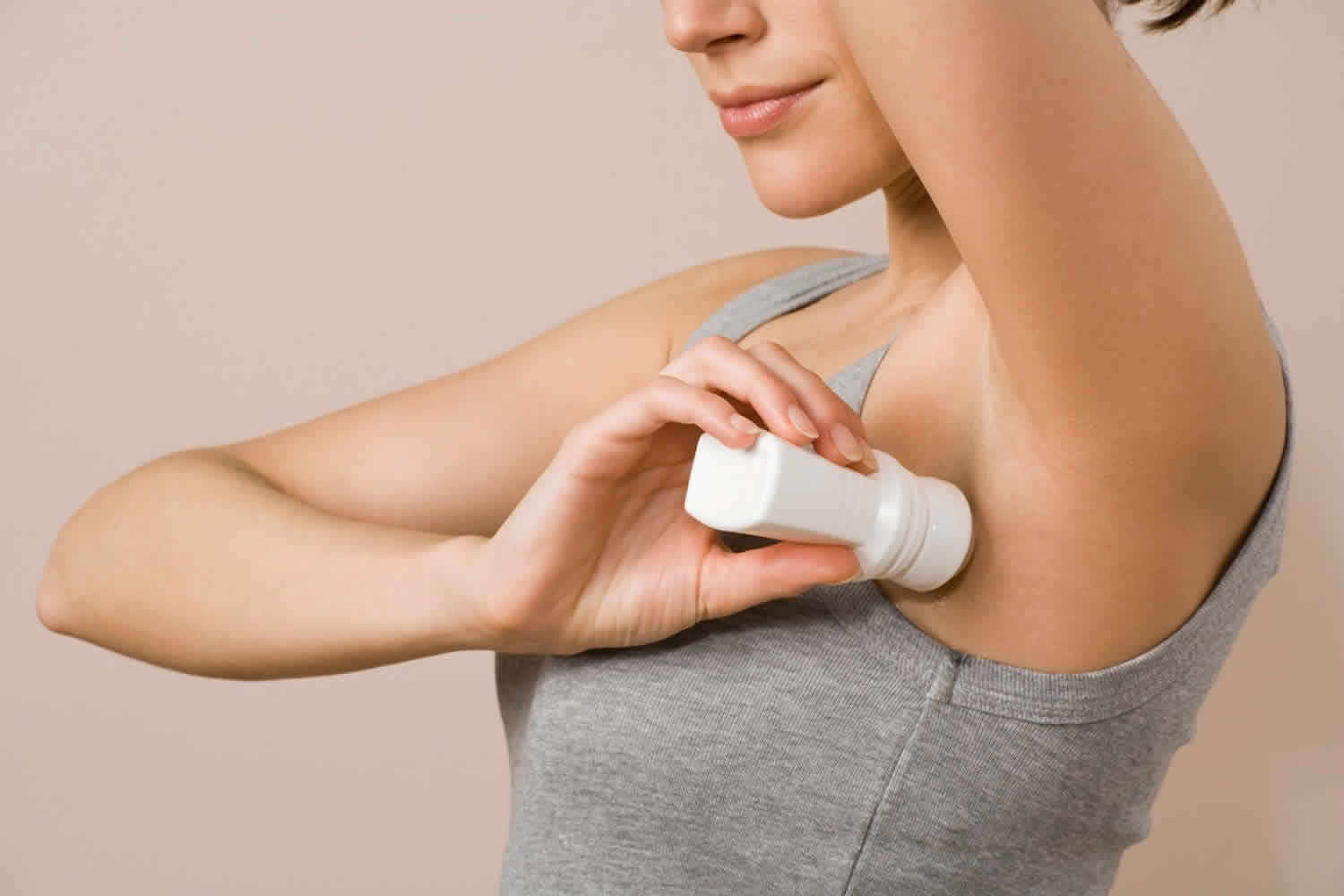 Are antiperspirants bad for you, does use of antiperspirants cause breast  cancer
