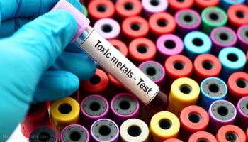 heavy metal poisoning