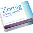 Zolmitriptan