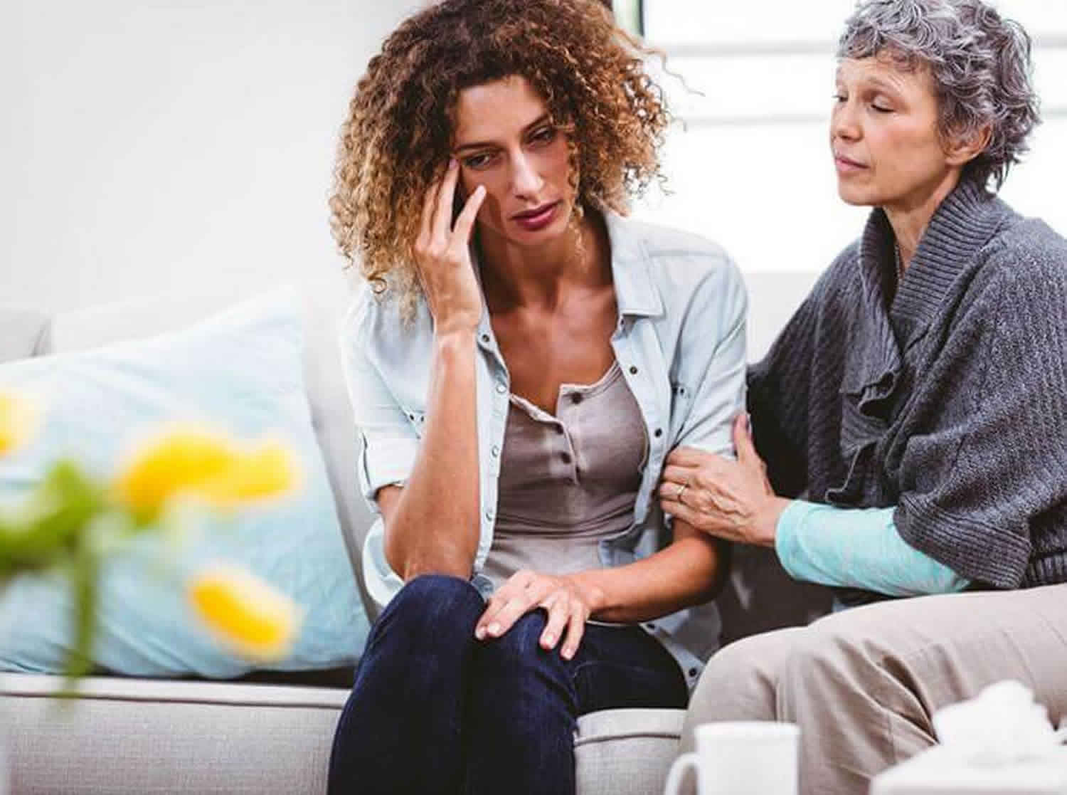 Menopausia precoz causas emocionales