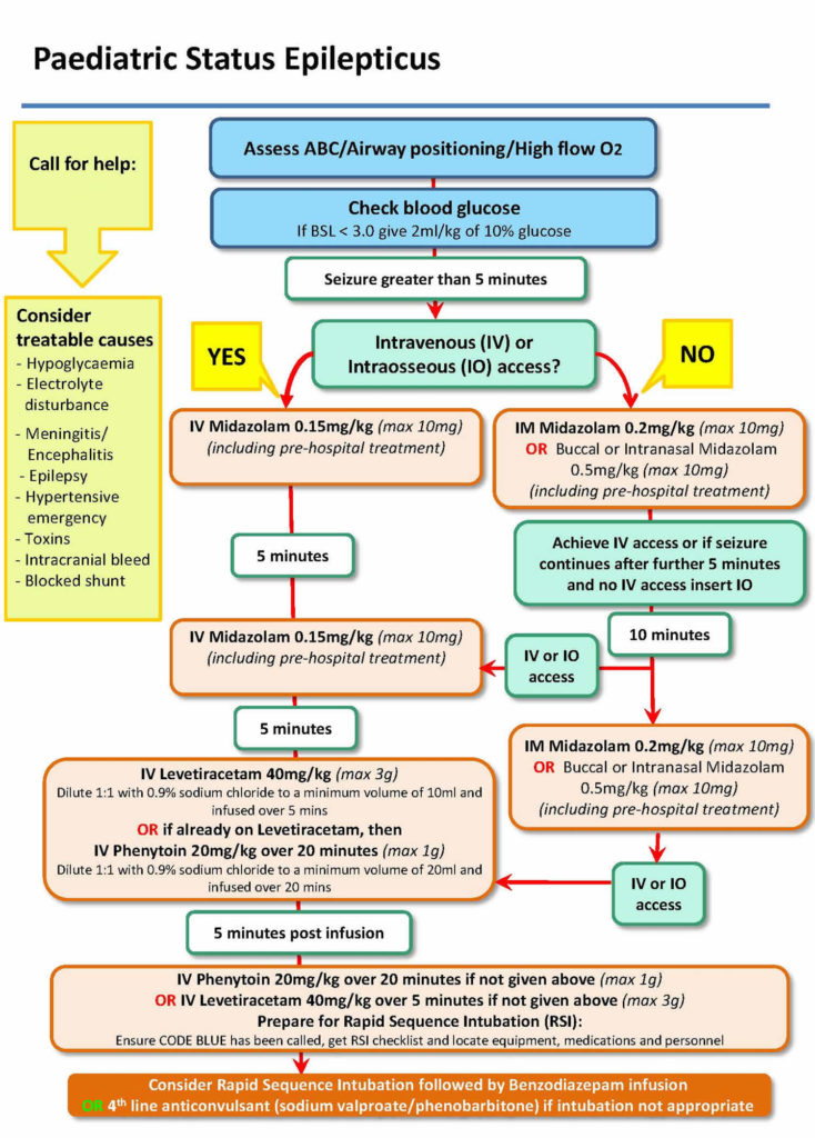 Status epilepticus definition, types, causes, symptoms, diagnosis ...