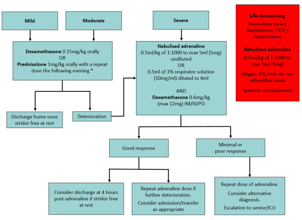 Croup - Causes, Symptoms, Diagnosis, Home Remedies & Treatment