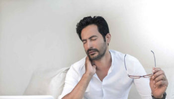 cervical strain