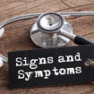 constitutional signs and symptoms