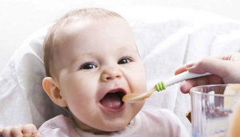 Baby peanut allergy
