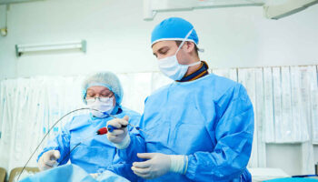 Endomyocardial biopsy