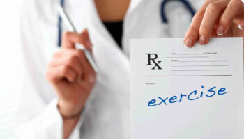 exercise prescription