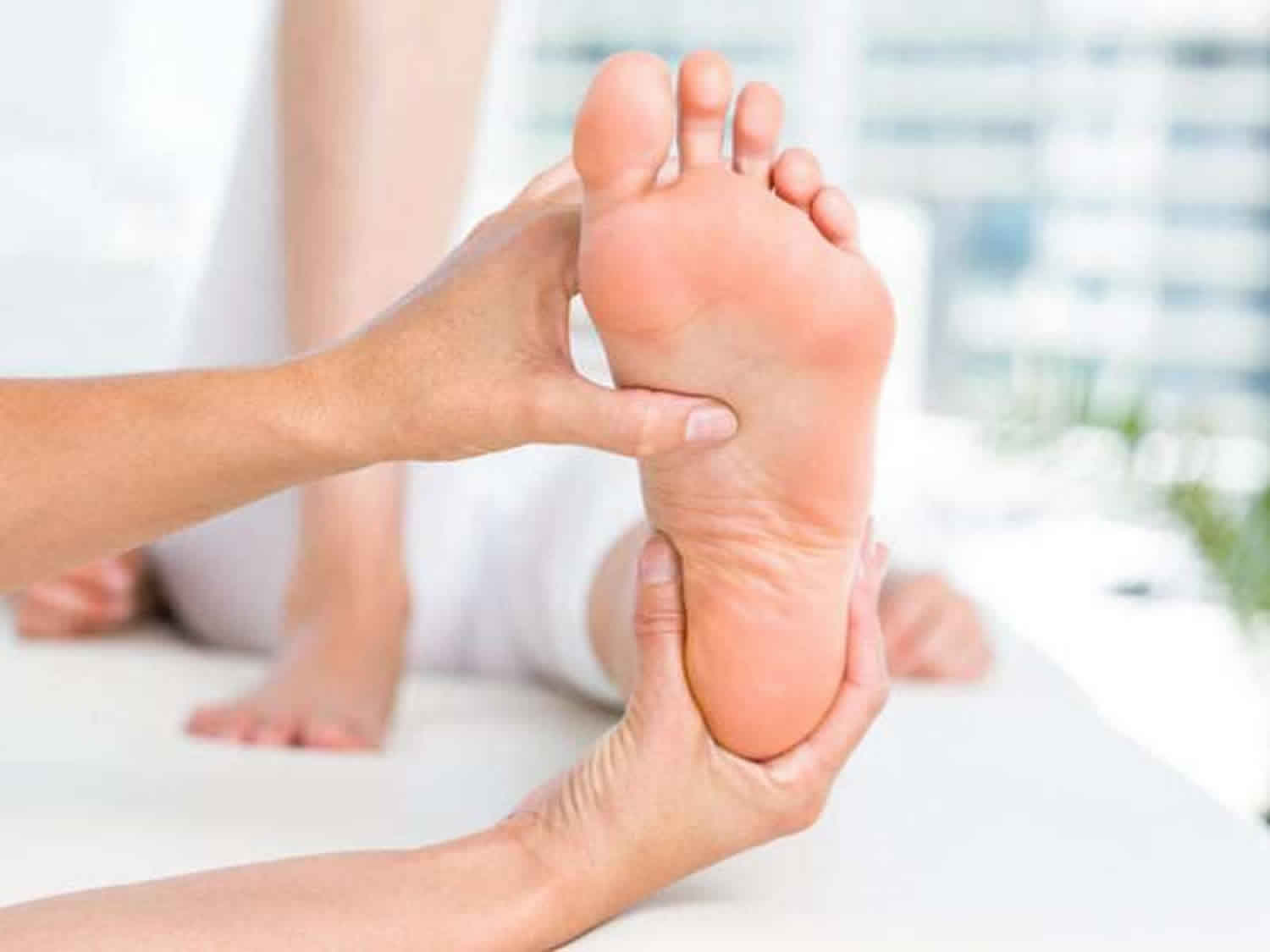 heel fat pad atrophy treatment