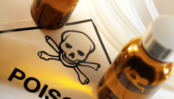 hydrocarbon poisoning