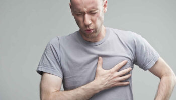 intercostal muscle strain