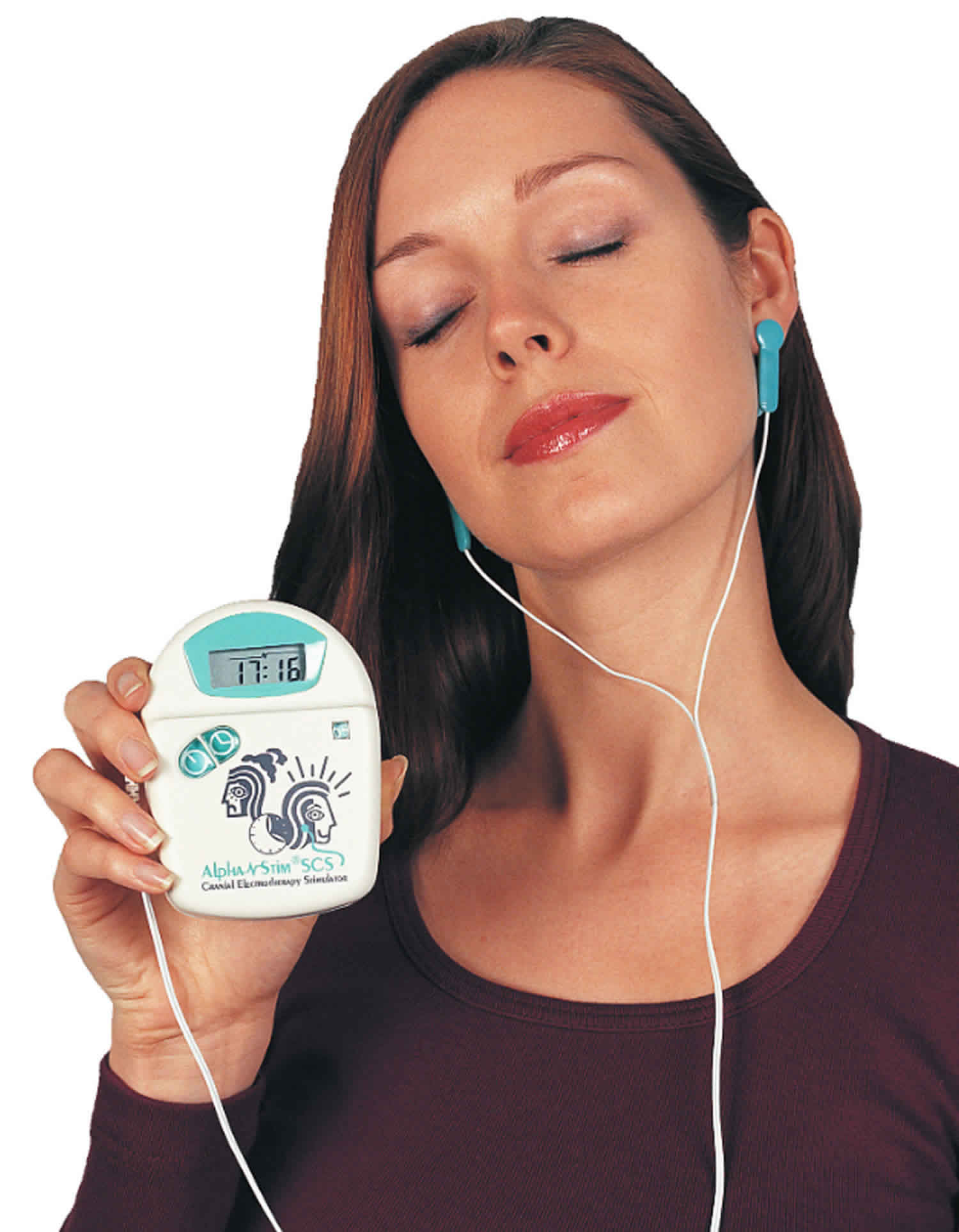 Specialty Health Cranial Electrotherapy Stimulation Device