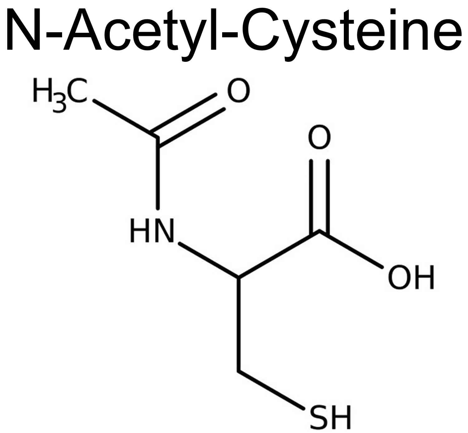 N acetylcysteine review, benefits, dosage & side effects