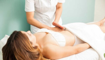 manual lymphatic drainage