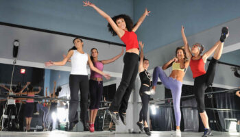 dance therapy