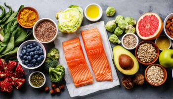 foods good for the liver