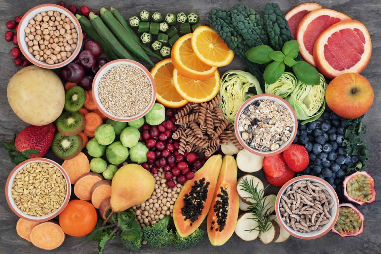 Low Potassium Diet And Foods