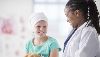 childhood acute lymphoblastic leukemia