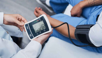 high blood pressure