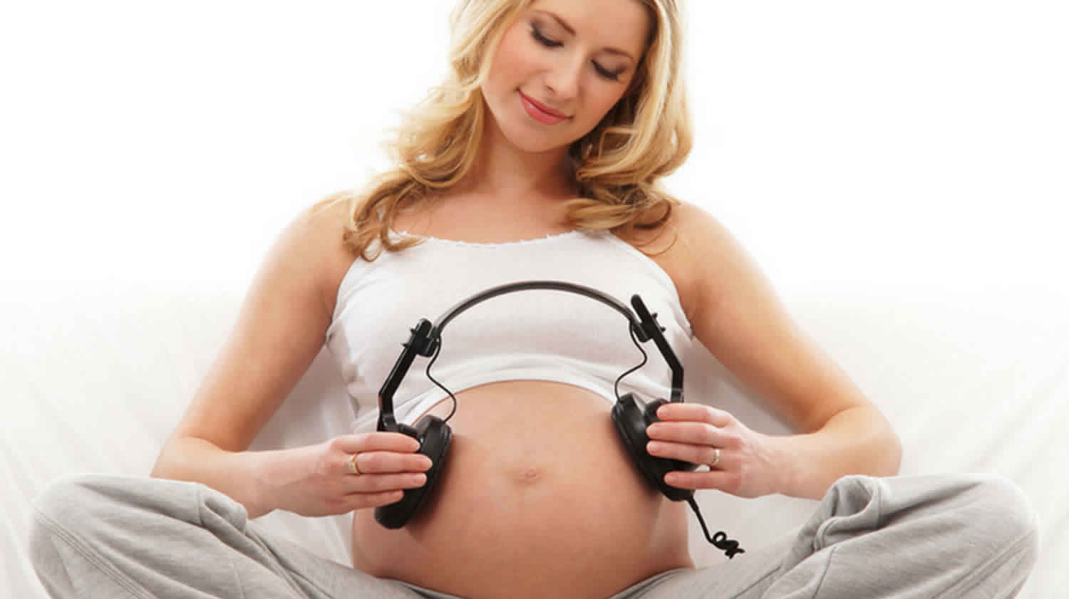 Music for baby in womb