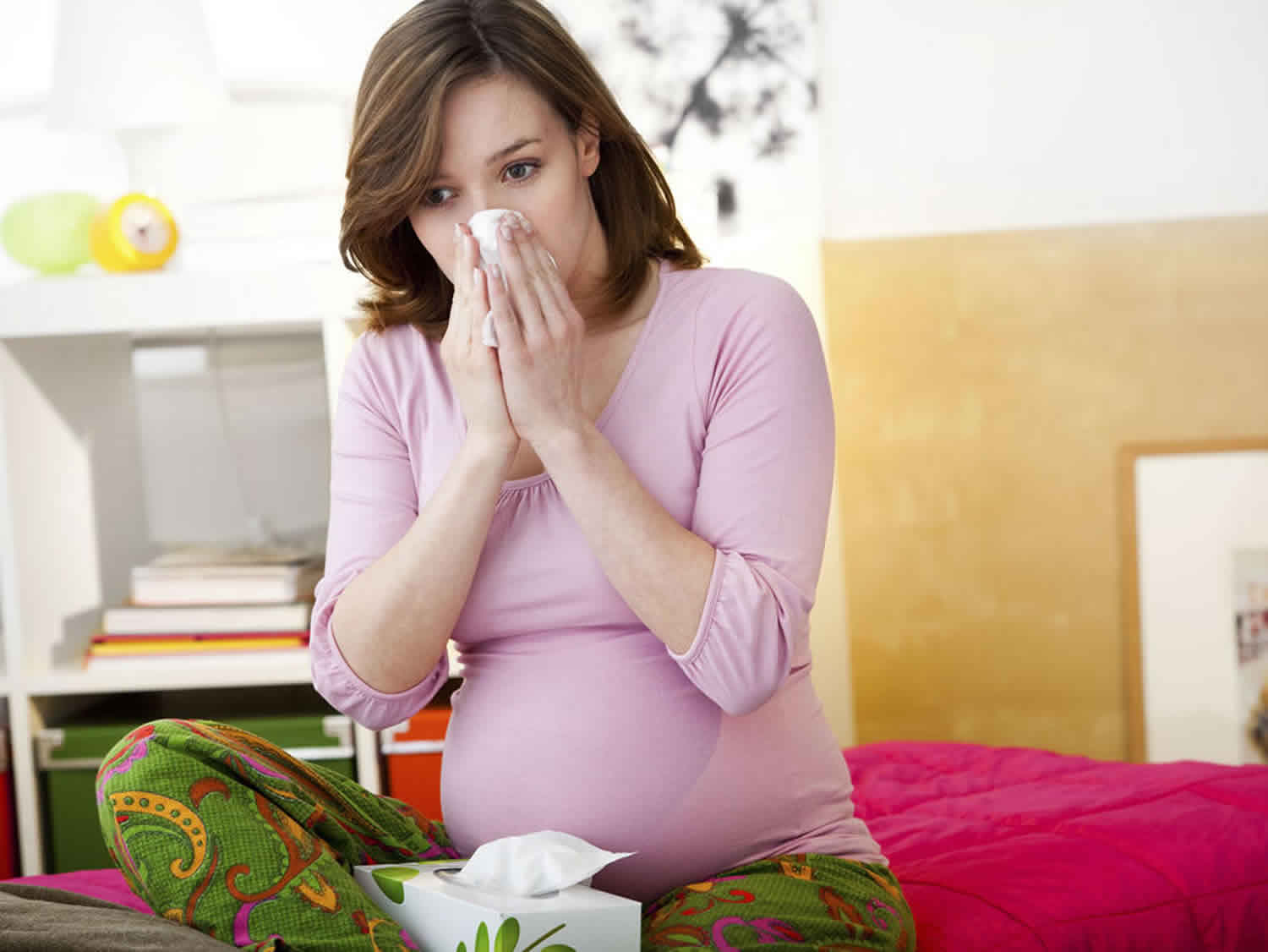 safe-medications-during-pregnancy-nasal-congestion