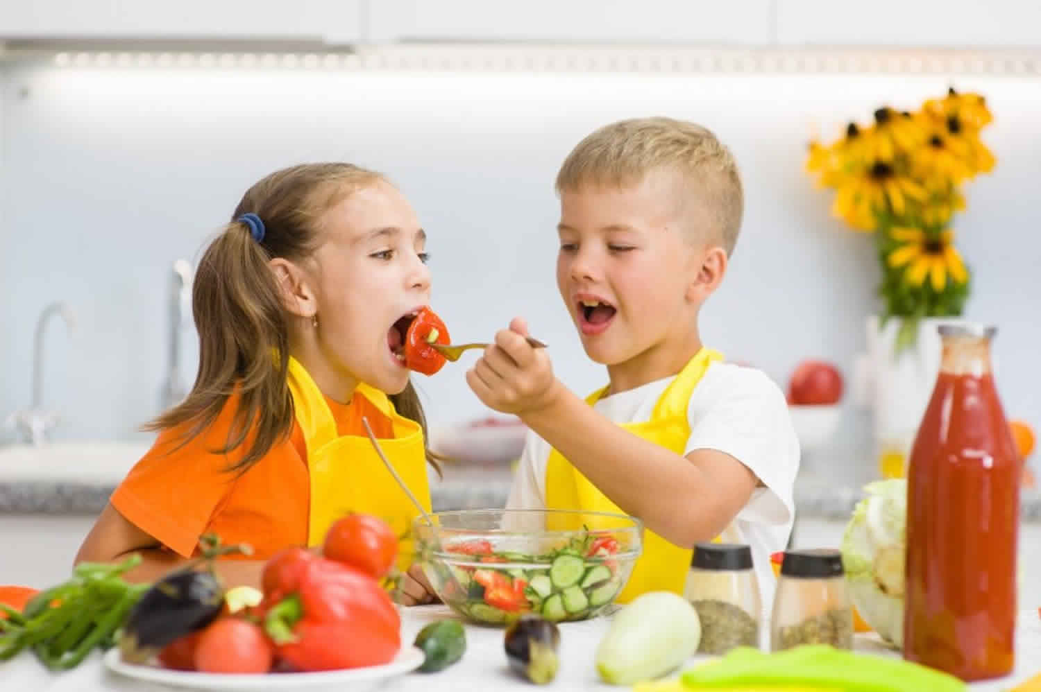 Vegetarian Diet For Children, Vegan Diet For Kids