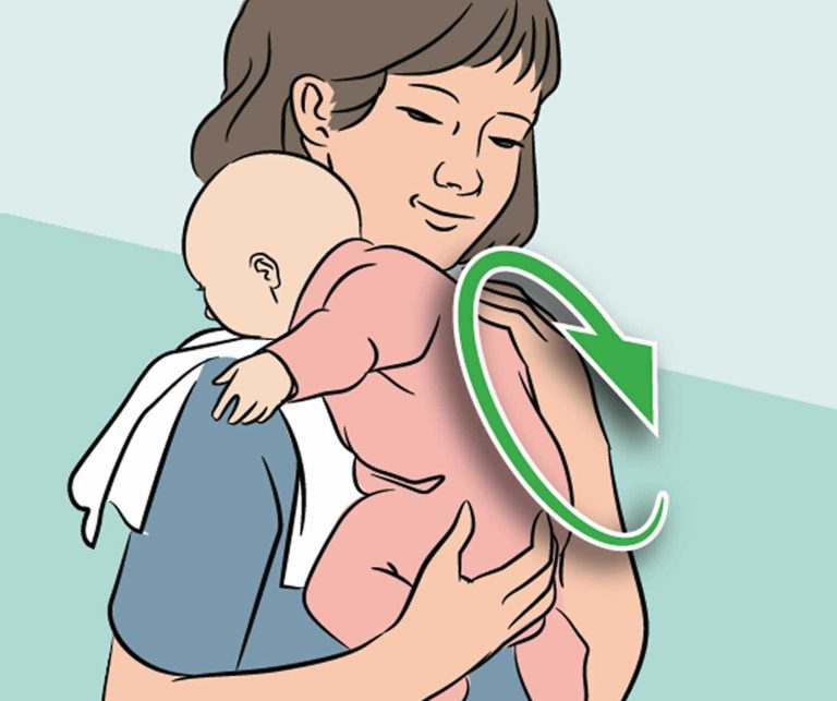 how-to-burp-a-baby