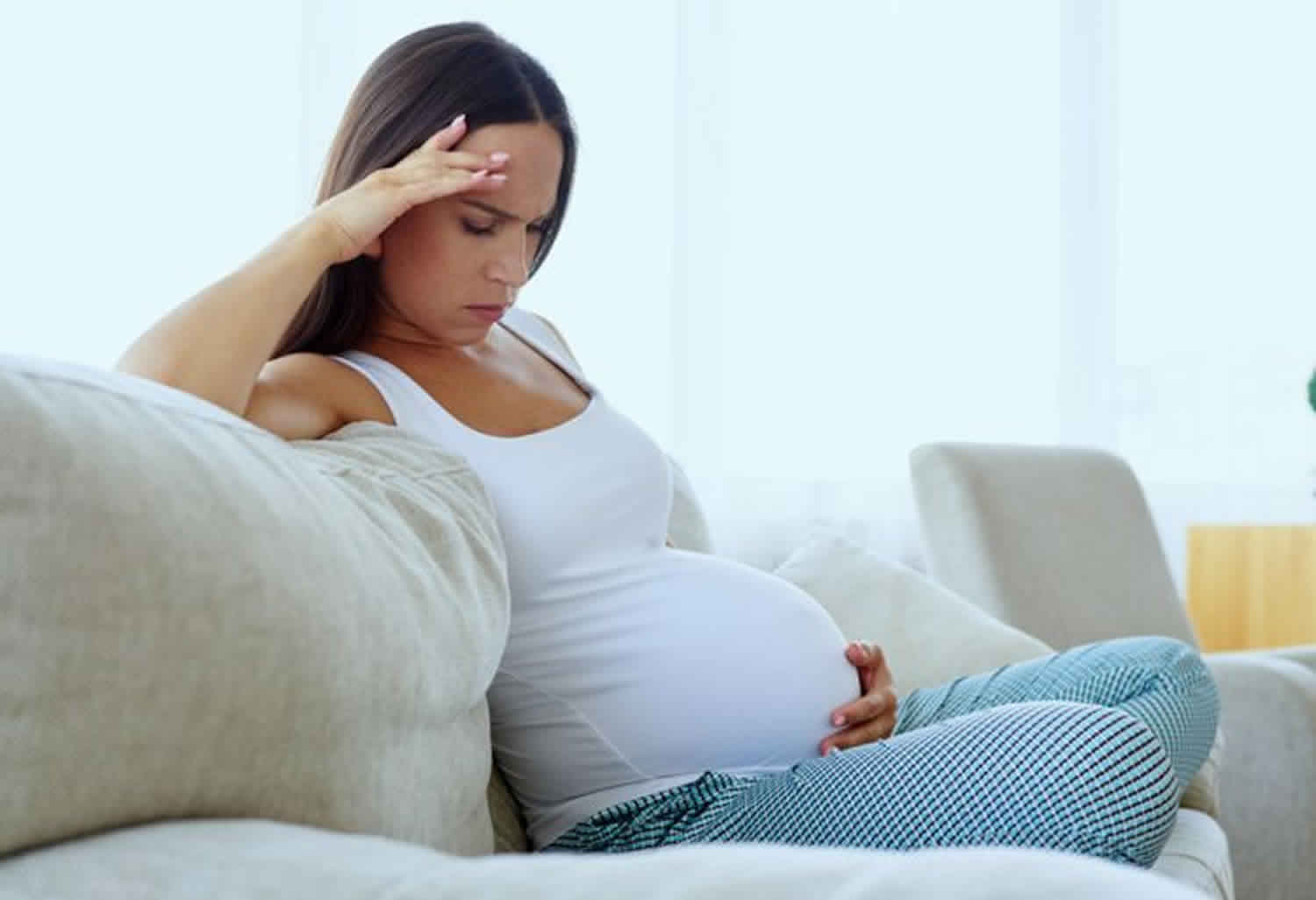 Pregnancy discharge causes, what is normal and abnormal, how to treat it