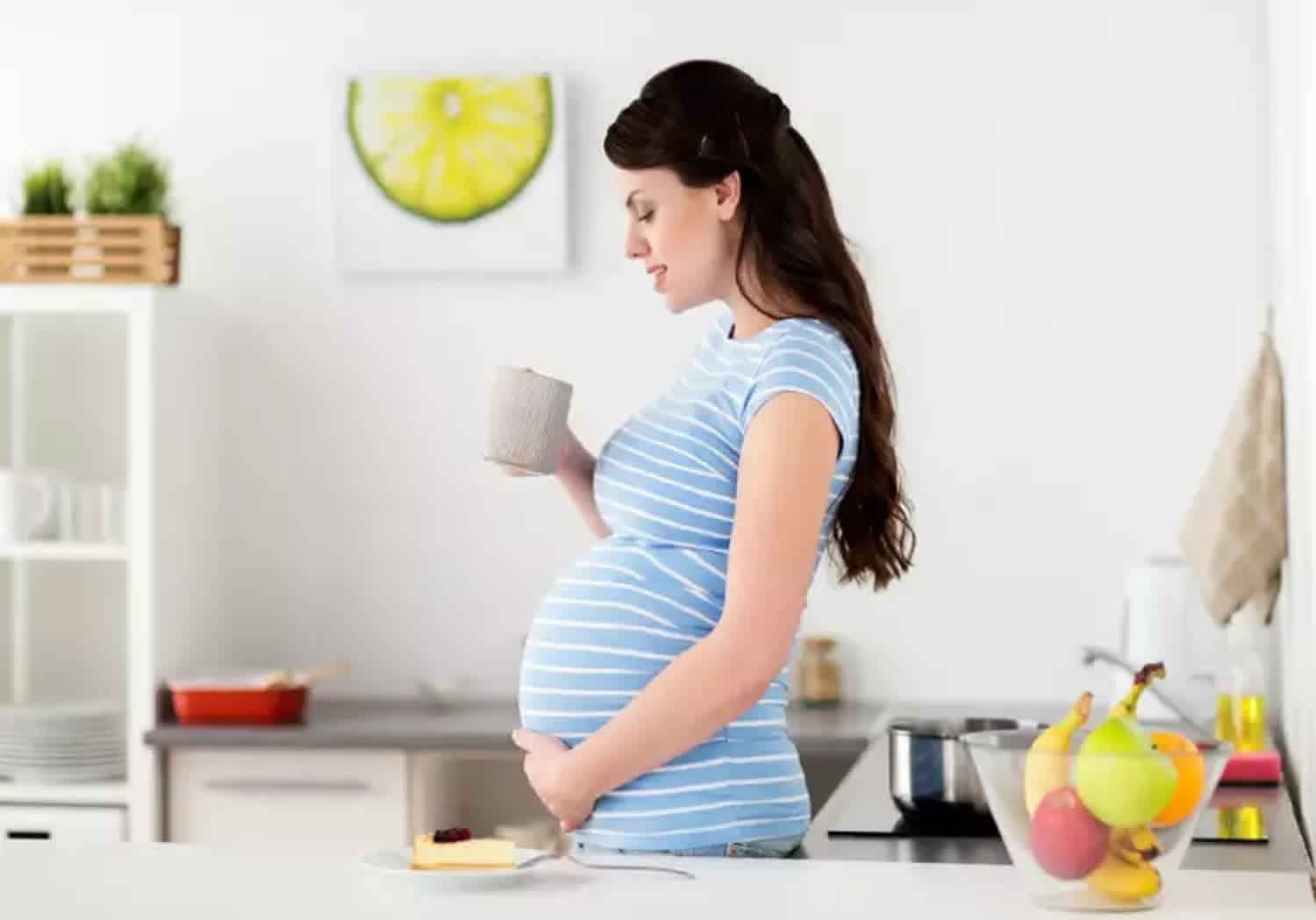 Caffeine during pregnancy