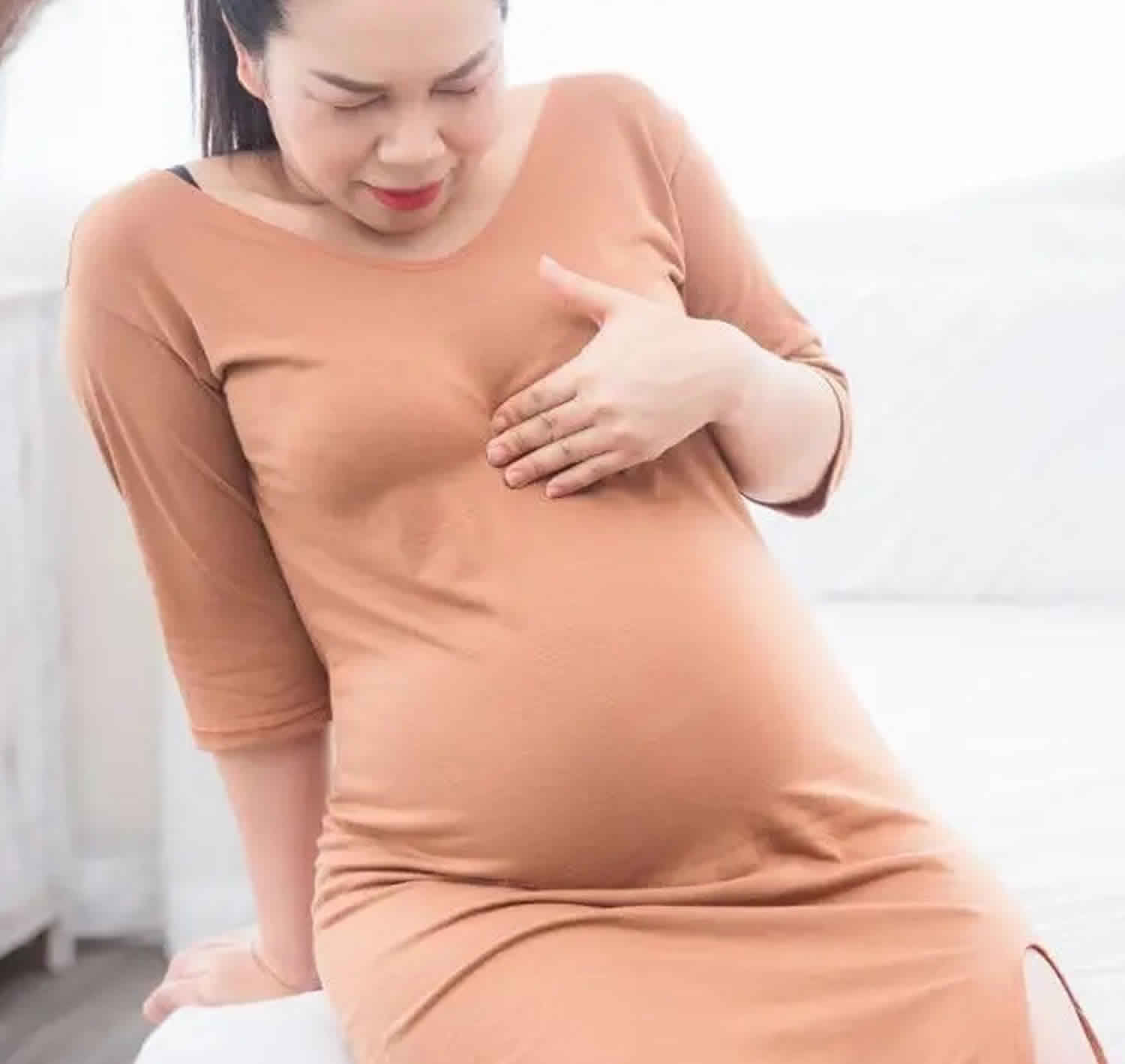 What Gender Causes Heartburn During Pregnancy