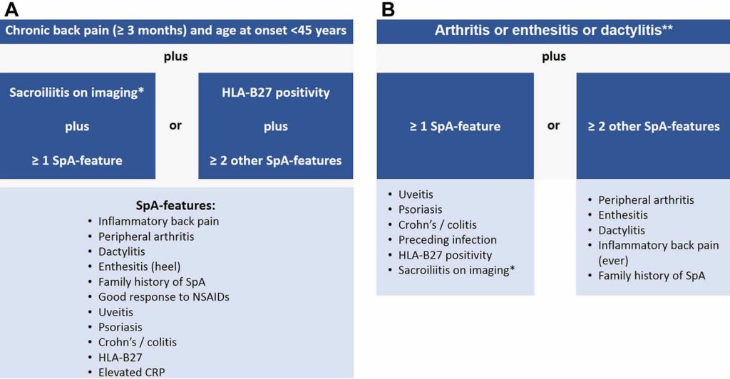 Spondyloarthropathy Definition Types Causes Symptoms Diagnosis And Treatment