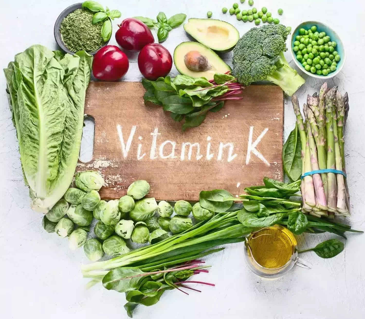 Vitamin K Deficiency Causes Symptoms Diagnosis Treatment Prognosis