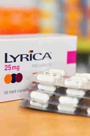 pregabalin