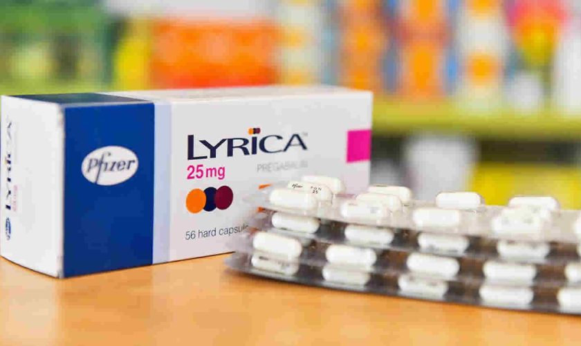 pregabalin