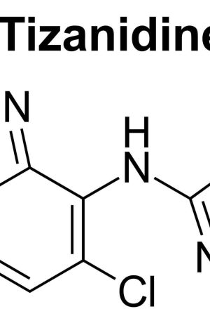 tizanidine