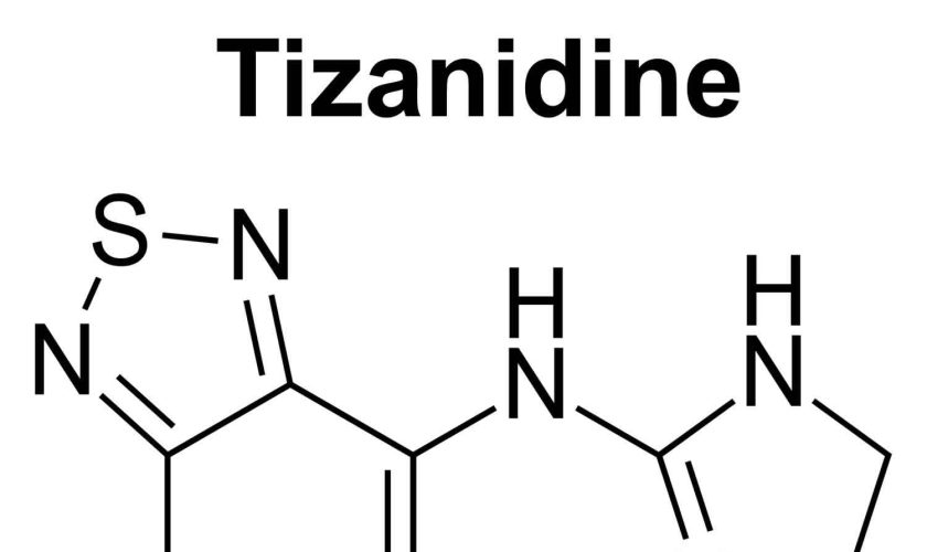 tizanidine