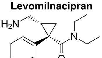 Levomilnacipran