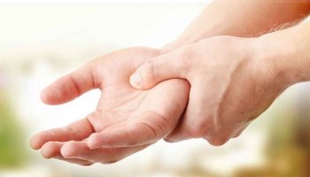 hand tremor
